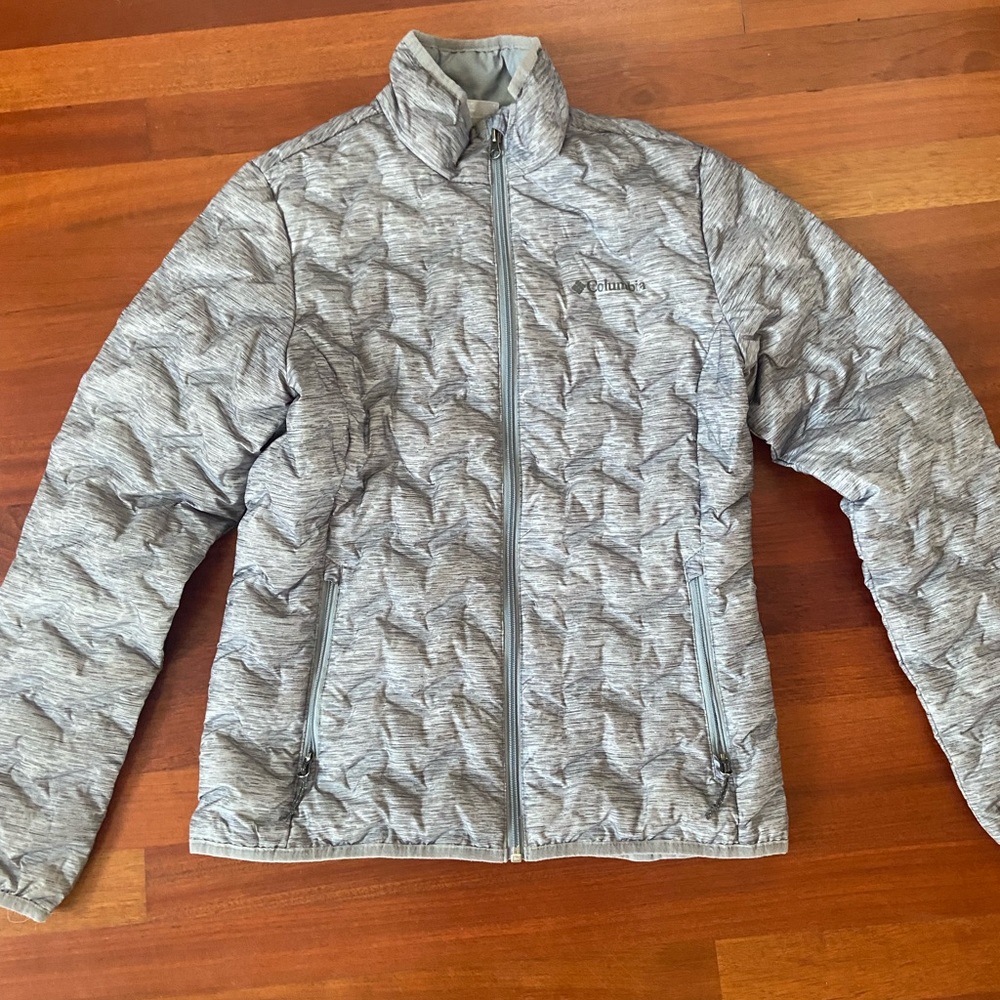 Columbia, jacket, winter